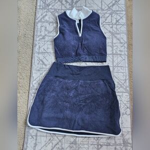 NWT offline by aerie set